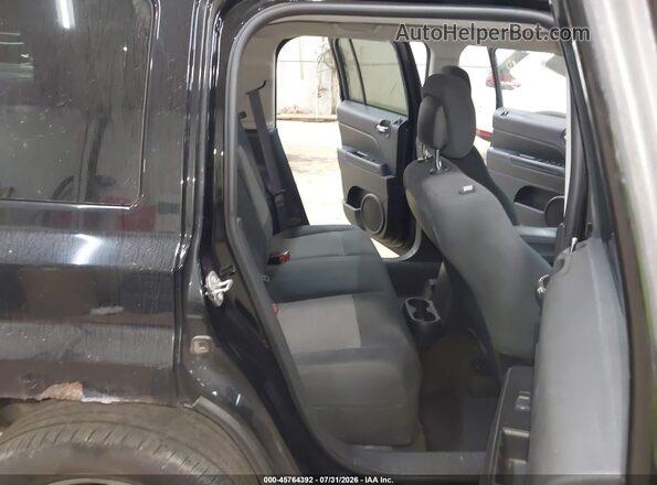 1C4NJRFB2GD647275 2016 JEEP PATRIOT Black Widok naklejki z numerem VIN