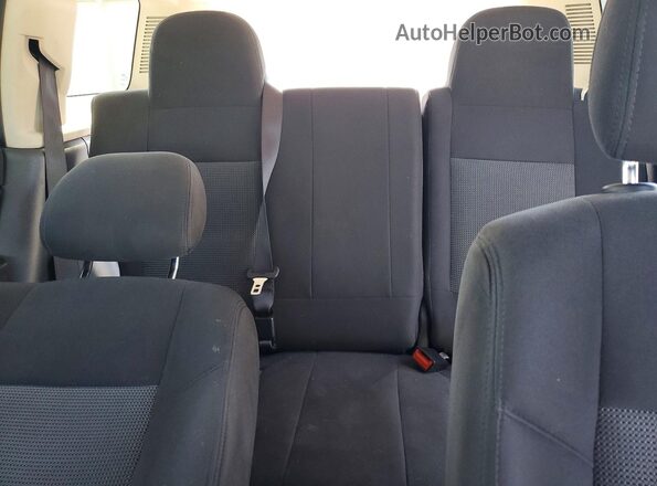 1C4NJRFB2GD729782 2016 JEEP PATRIOT Black Հետևի նստատեղերի տեսք