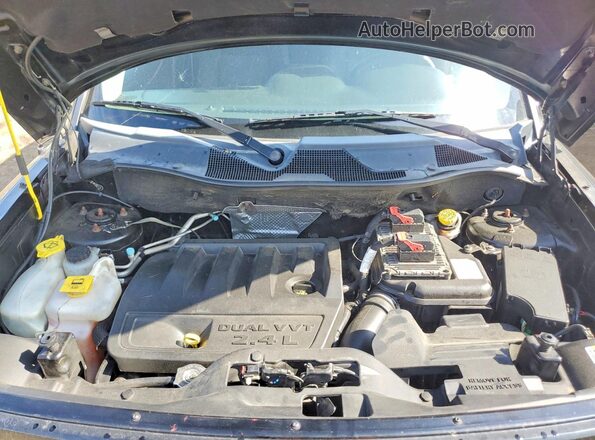 1C4NJRFB2GD730995 2016 JEEP PATRIOT Black Շարժիչի բաժամունքի տեսք