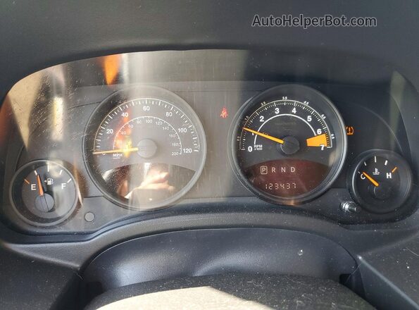 1C4NJRFB2GD730995 2016 JEEP PATRIOT Black Սարքավորումների վահանակի տեսք
