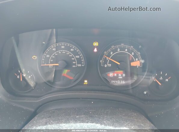 1C4NJRFB2HD151894 2017 JEEP PATRIOT Black Widok z przodu
