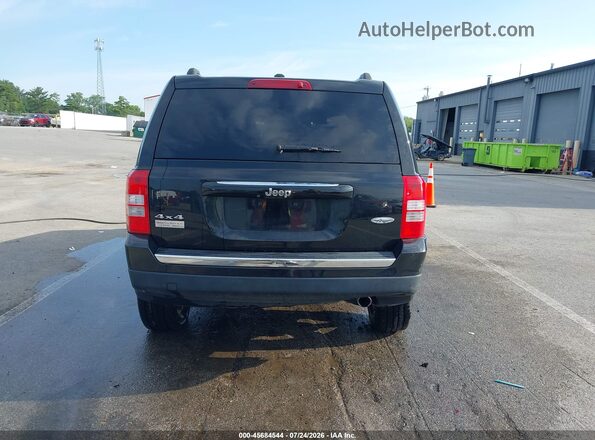 1C4NJRFB2HD151894 2017 JEEP PATRIOT Black 