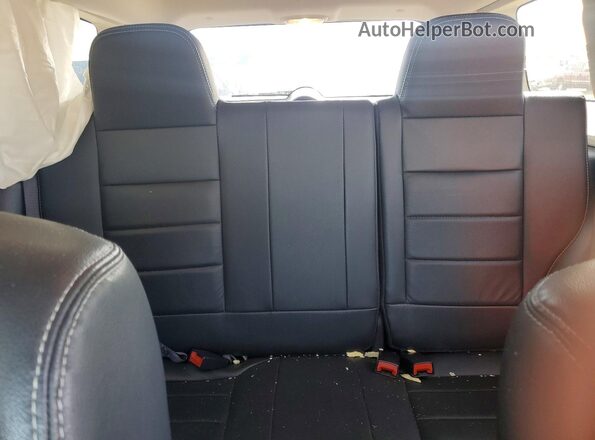 1C4NJRFB2HD152379 2017 JEEP PATRIOT Gray Vista de los asientos traseros