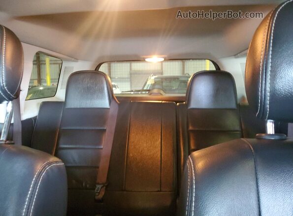 1C4NJRFB2HD170039 2017 JEEP PATRIOT Black Вид задніх сидінь