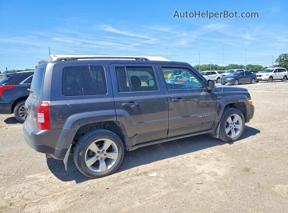 1C4NJRFB3GD506859 2016 JEEP PATRIOT Charcoal უკანა მარჯვენა