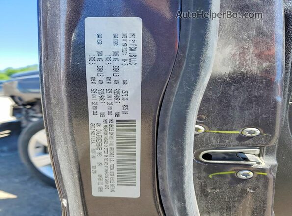 1C4NJRFB3GD506859 2016 JEEP PATRIOT Charcoal ძრავის განყოფილების ხედი