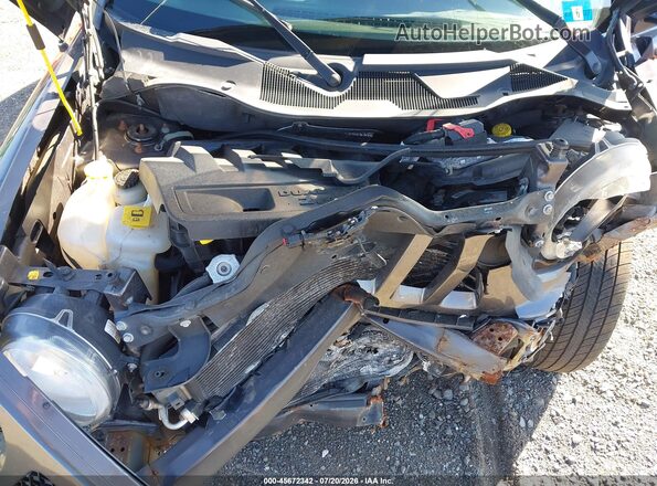 1C4NJRFB3GD653599 2016 JEEP PATRIOT Серый Вид сзади