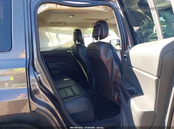 1C4NJRFB3GD653599 2016 JEEP PATRIOT Серый Вид наклейки с VIN-кодом