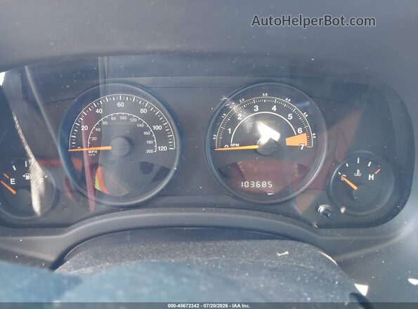 1C4NJRFB3GD653599 2016 JEEP PATRIOT Серый Вид задних сидений