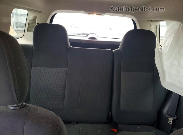 1C4NJRFB3GD759700 2016 JEEP PATRIOT Silver Вид задніх сидінь