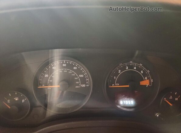 1C4NJRFB3HD108861 2017 JEEP PATRIOT Blue Սարքավորումների վահանակի տեսք