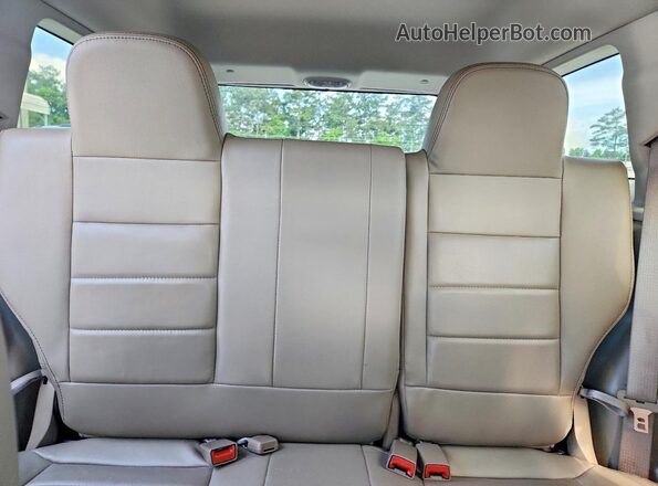 1C4NJRFB3HD110593 2017 JEEP PATRIOT Red უკანა სავარძლების ხედი