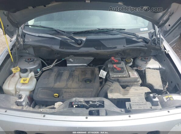 1C4NJRFB3HD141827 2017 JEEP PATRIOT Silver Vista trasera