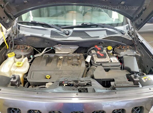1C4NJRFB3HD206319 2017 JEEP PATRIOT Gray Շարժիչի բաժամունքի տեսք