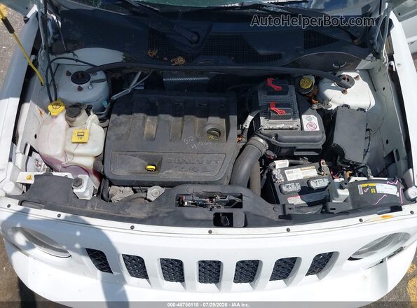 1C4NJRFB4GD524089 2016 JEEP PATRIOT White Widok z tyłu
