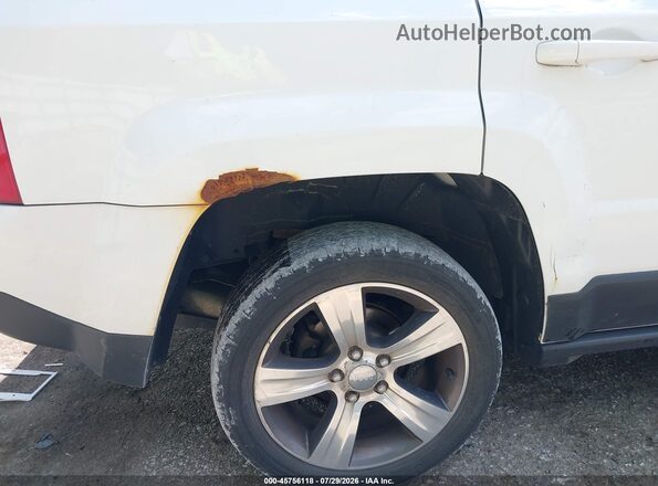 1C4NJRFB4GD524089 2016 JEEP PATRIOT White 