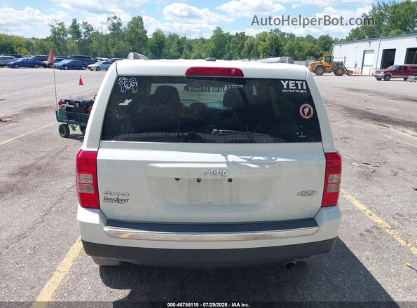 1C4NJRFB4GD524089 2016 JEEP PATRIOT White 