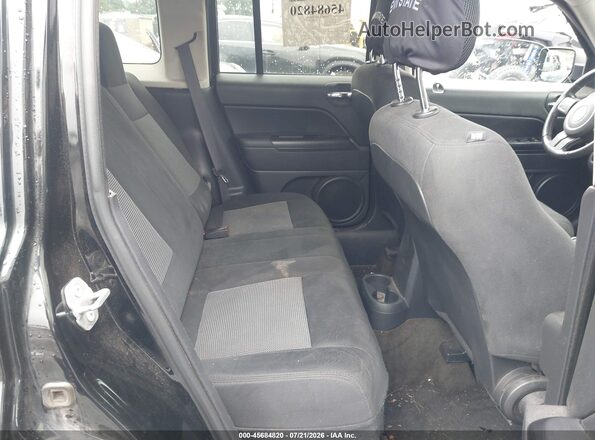 1C4NJRFB4HD159673 2017 JEEP PATRIOT Черный Вид наклейки с VIN-кодом