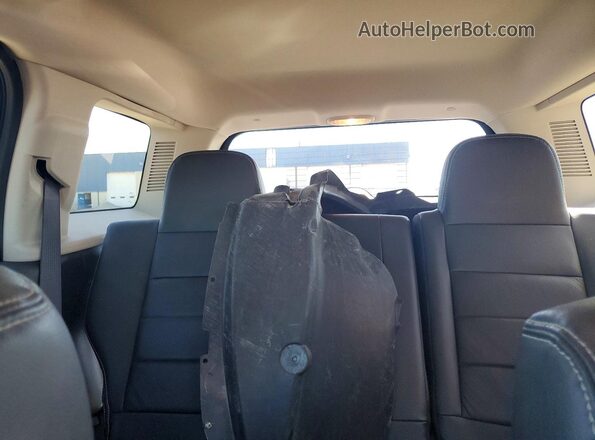 1C4NJRFB5GD681372 2016 JEEP PATRIOT Black Vista de los asientos traseros