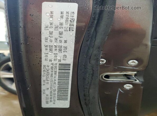 1C4NJRFB5HD155180 2017 JEEP PATRIOT Gray Widok wnętrza 360 stopni
