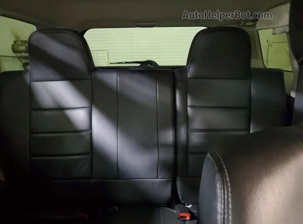 1C4NJRFB5HD155180 2017 JEEP PATRIOT Gray Widok tylnych siedzeń