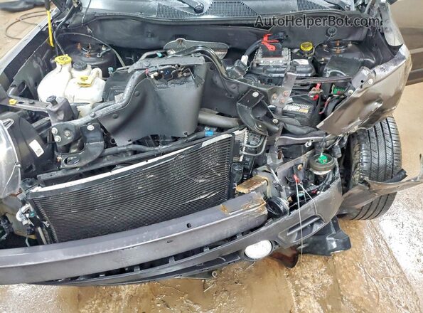 1C4NJRFB5HD155180 2017 JEEP PATRIOT Gray Widok komory silnika