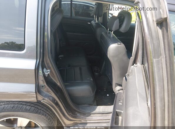 1C4NJRFB5HD180337 2017 JEEP PATRIOT Green Vista de la etiqueta del VIN