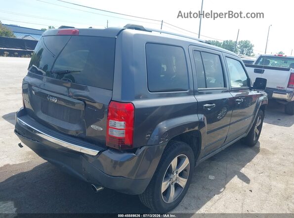 1C4NJRFB5HD195033 2017 JEEP PATRIOT Gray Հետևի աջ