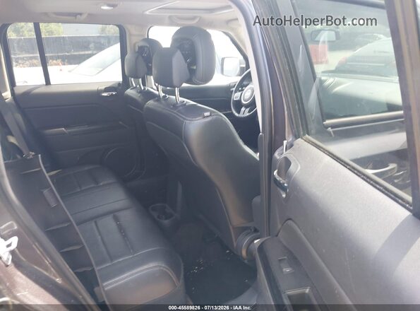 1C4NJRFB5HD195033 2017 JEEP PATRIOT Gray VIN կոդի պիտակի տեսք