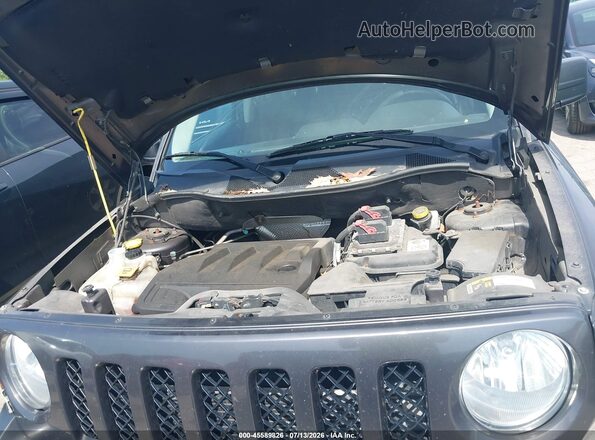 1C4NJRFB5HD195033 2017 JEEP PATRIOT Gray Հետևի տեսք