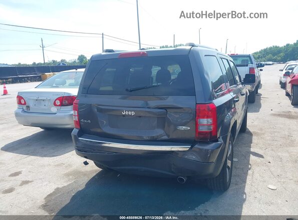 1C4NJRFB5HD195033 2017 JEEP PATRIOT Gray 