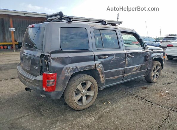 1C4NJRFB6GD523347 2016 JEEP PATRIOT Gray უკანა მარჯვენა