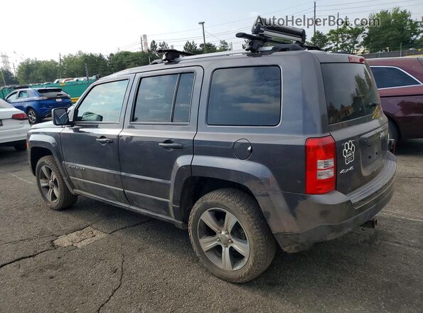 1C4NJRFB6GD523347 2016 JEEP PATRIOT Gray უკანა მარცხენა