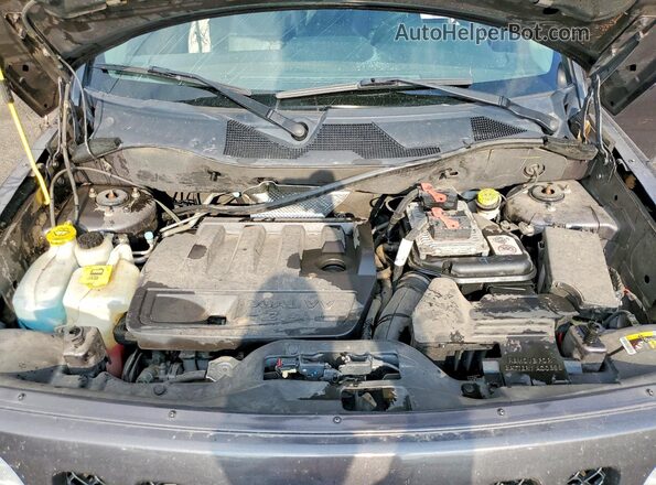 1C4NJRFB6GD523347 2016 JEEP PATRIOT Gray ძრავის განყოფილების ხედი