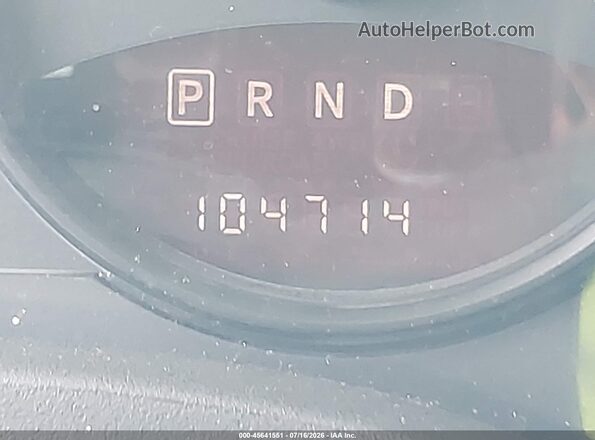 1C4NJRFB6GD768388 2016 JEEP PATRIOT White Widok tylnych siedzeń