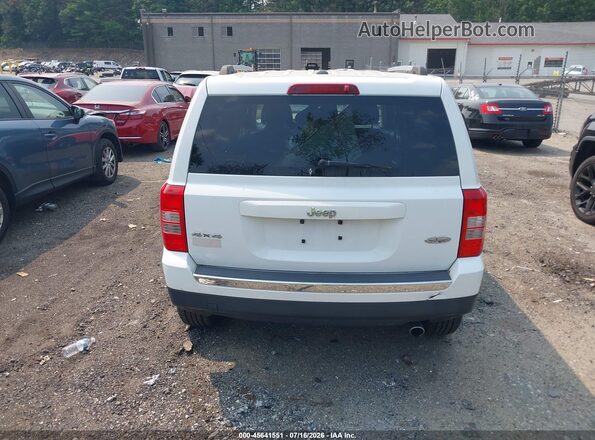 1C4NJRFB6GD768388 2016 JEEP PATRIOT White 