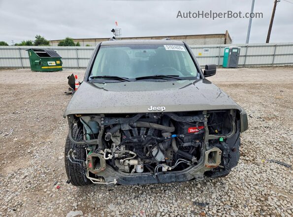 1C4NJRFB7GD511143 2016 JEEP PATRIOT Green Вид спереду