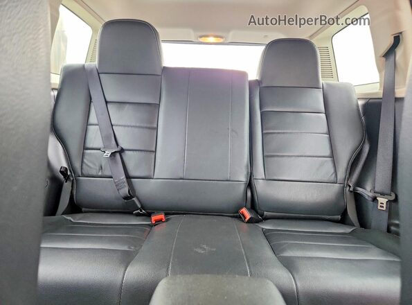 1C4NJRFB7GD524104 2016 JEEP PATRIOT Black უკანა სავარძლების ხედი