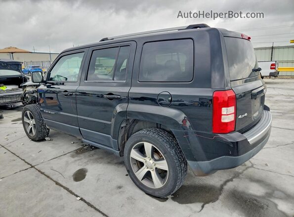 1C4NJRFB7GD524104 2016 JEEP PATRIOT Black უკანა მარცხენა