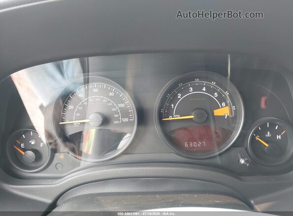 1C4NJRFB7GD627829 2016 JEEP PATRIOT Black Vista de los asientos traseros