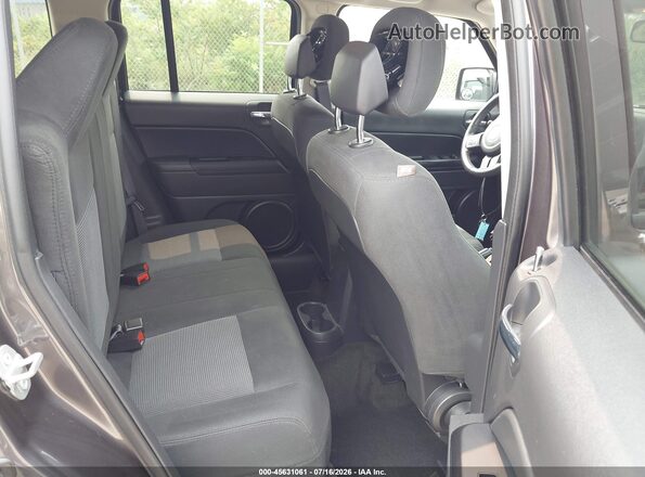1C4NJRFB7GD627829 2016 JEEP PATRIOT Black Vista de la etiqueta del VIN