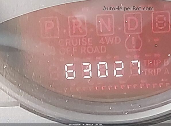 1C4NJRFB7GD627829 2016 JEEP PATRIOT Black 