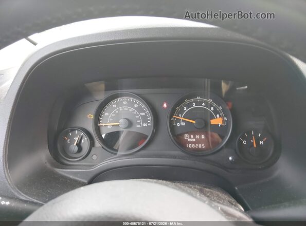 1C4NJRFB8GD580410 2016 JEEP PATRIOT Black Vista frontal