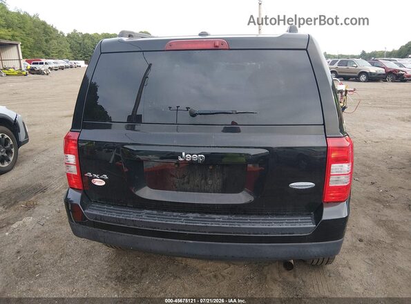 1C4NJRFB8GD580410 2016 JEEP PATRIOT Black 