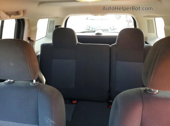 1C4NJRFB8GD581119 2016 JEEP PATRIOT Blue Вид задніх сидінь