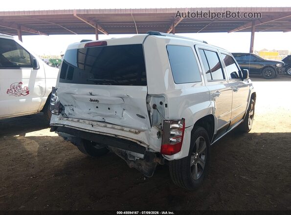 1C4NJRFB8GD658779 2016 JEEP PATRIOT White Հետևի աջ