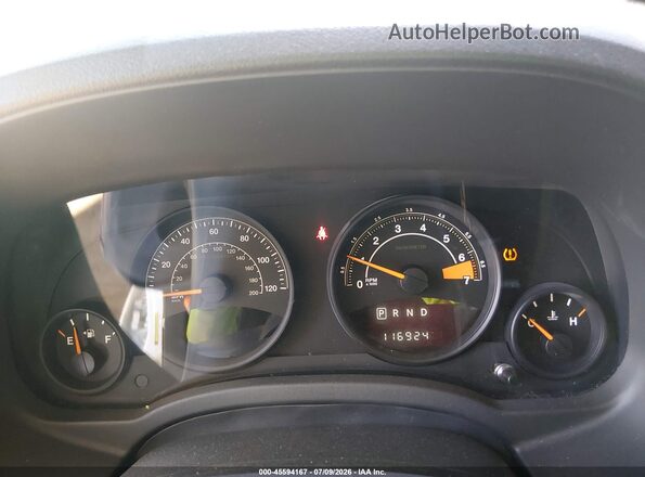 1C4NJRFB8GD658779 2016 JEEP PATRIOT White Հետևի նստատեղերի տեսք