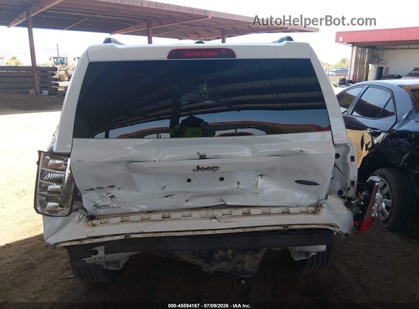 1C4NJRFB8GD658779 2016 JEEP PATRIOT White 