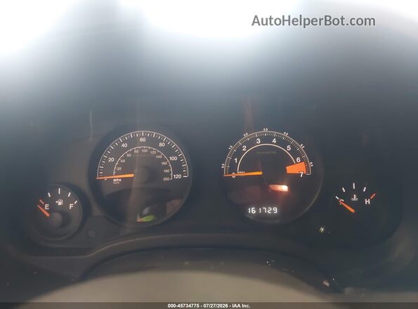 1C4NJRFB8HD109259 2017 JEEP PATRIOT White Widok tylnych siedzeń