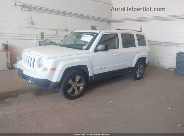 1C4NJRFB8HD109259 2017 JEEP PATRIOT White Przód lewy